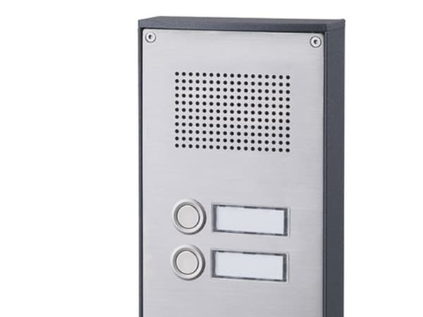 Telecom Behnke 5-0061, Rustfritt stål, Rustfritt stål, 115 x 46 x 220 mm Rustfritt stål