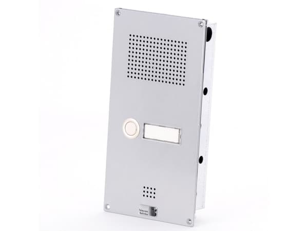Telecom Behnke 5-0051, Sølv, Alumiini, 110 x 32 x 210 mm Hopea