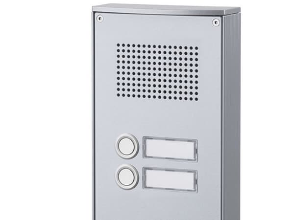 Telecom Behnke 5-0057, Sølv, Aluminium, 115 x 46 x 220 mm