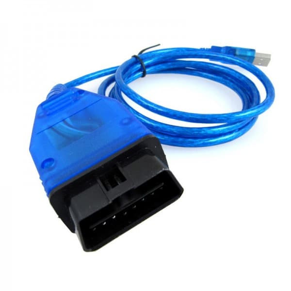 VAG-COM 409 KKL OBD2-kaapeli