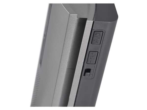 Emos 3402060001, Silver, 85 dB, Trådlös, 433 MHz, 120 m, Batteri