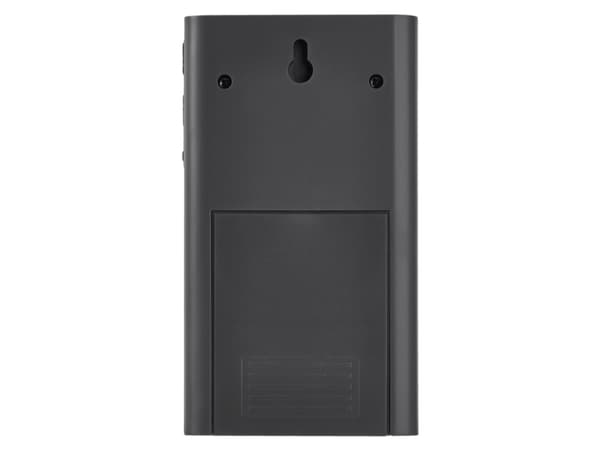 Emos 3402063000, Sølv, 85 dB, Trådløs, 433 MHz, 120 m, Batteri