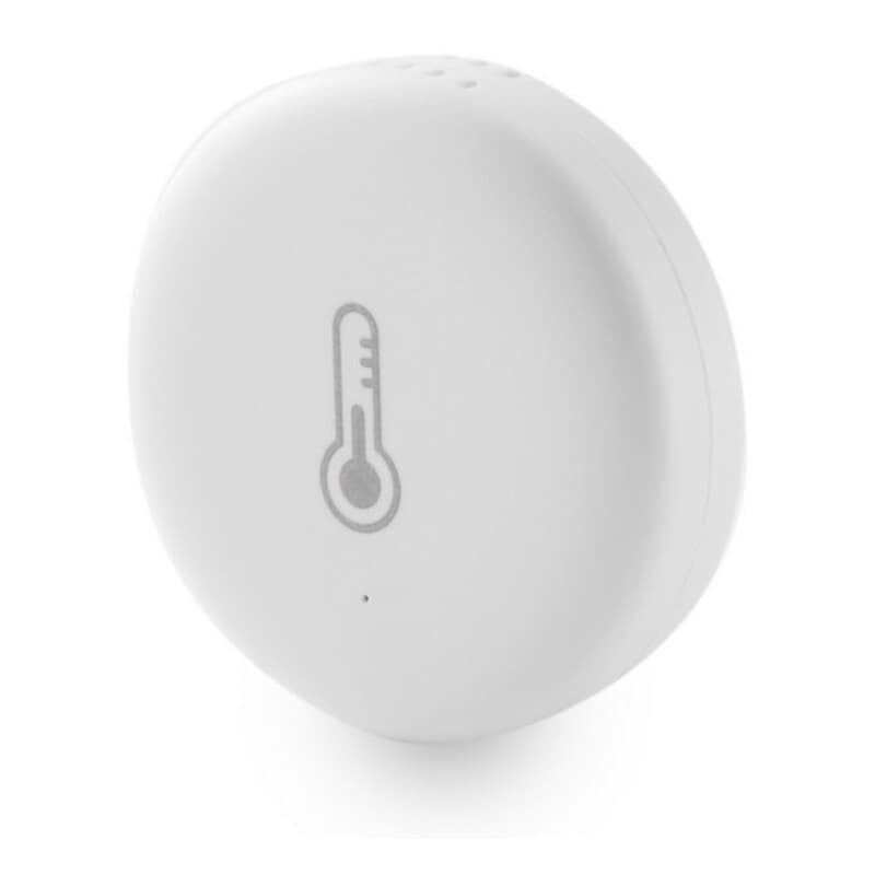 Intelligent Temepratur- och fuktighetssensor KSIX Smart Home Vit