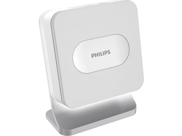 Philips DES7300DCH/10 dørklokkesett Grå, Hvit
