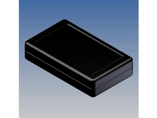 TEKO #####Tastatur-Gehäuse 160 x 95 x 35.5 ABS Sort 1 stk