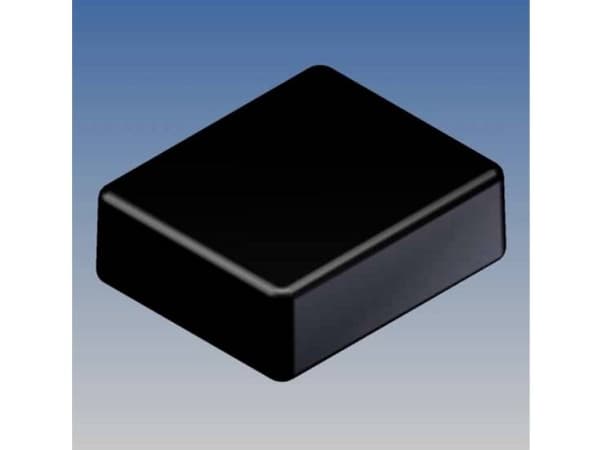 TEKO Universalkabinet 76 x 63.5 x 26 ABS Sort 1 stk