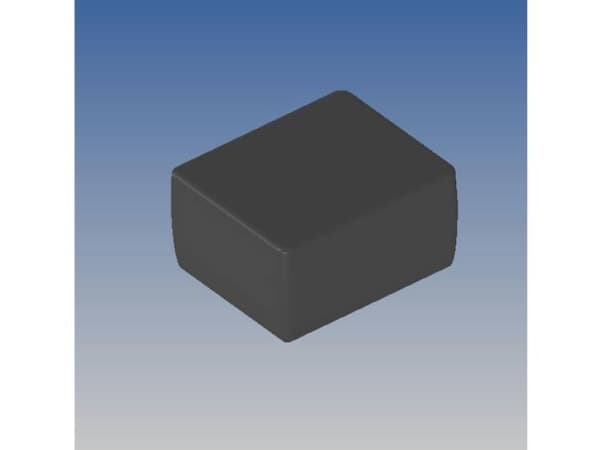 TEKO Universalkabinet 76 x 63.5 x 38.7 ABS Hvid 1 stk