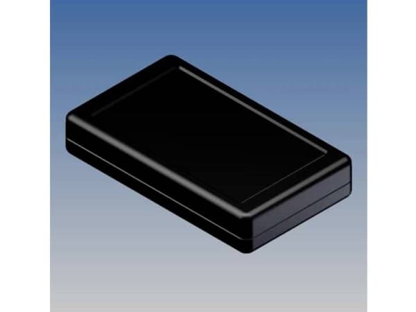 TEKO #####Tastatur-Gehäuse 160 x 95 x 30 ABS Sort 1 stk