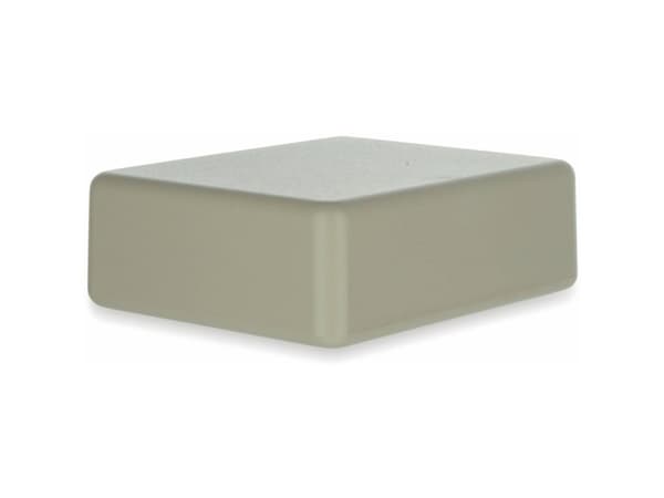 TEKO SR22.7 Universalkabinet 76 x 63.5 x 26 ABS Hvid 1 stk