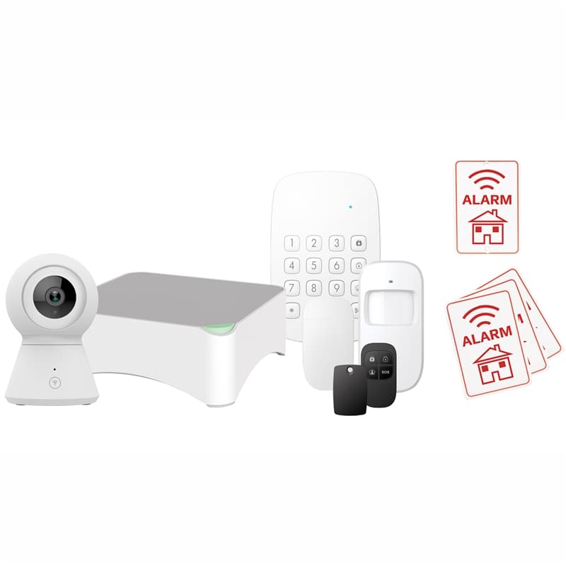 Denver Smart Home Alarm system