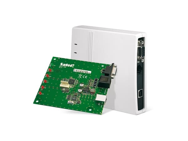 Satel ACCO-USB, Uppgraderingsdongel till kontrollenhet för smart hemcentral, Vit, Kabel, ACCO-USB-CZ, 5 V, 5 - 40 ° C