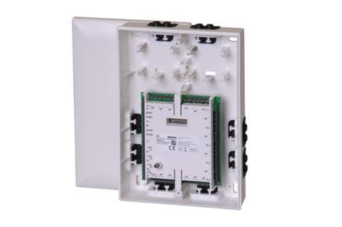 Bosch ISP-EMIL-120, hvit, akrylonitrilbutadienstyren, polykarbonat (PC), IP30, 140 mm, 48 mm, 200 mm