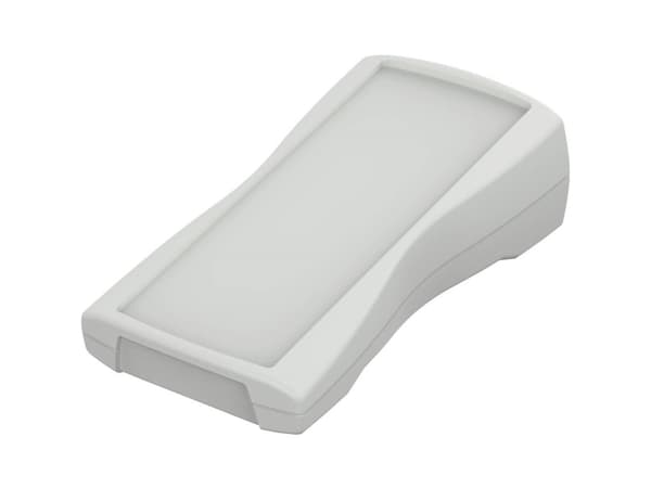 Bopla BS 500 F-7035 HANDGEHÄUSE LICHTGRAU Hånd-kabinet 140.3 x 72.9 x 31.3 ABS Gråhvid (RAL 7035) 1 stk
