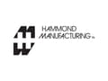 Pikkukuva 1 / 2: Hammond Electronics 1590Z163GY Käsikaappi 260 x 160 x 160 Valusinkki Harmaa 1 kpl