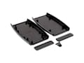 Miniatyrbilde 2 av 2: Hammond Electronics 1553DXBK Hånd-kabinet 147 x 89 x 25 ABS Sort 1 stk