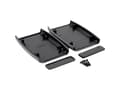 Miniatyrbilde 2 av 2: Hammond Electronics 1553BXBK Hånd-kabinet 117 x 79 x 24 ABS Sort 1 stk