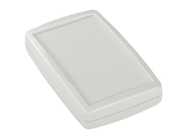 TRU COMPONENTS 4U34100602016 Hånd-kaappi 97 x 60 x 19 ABS Grå 1 stk