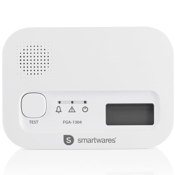 Kulilte alarm 10 års sensor