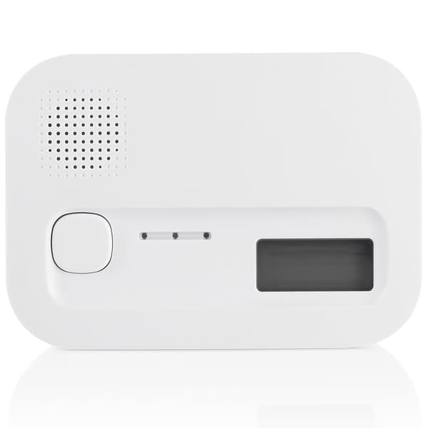 Brannsikkerhetssett Brannalarm + Karbonmonoksidalarm