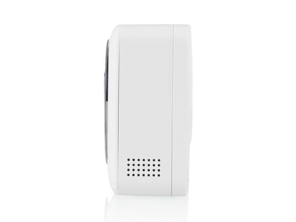 Smartwares FGA-13051, Karbonmonoksid (CO), Hjem, Kontor, 40 m², 85 dB, 10 år, Hvit