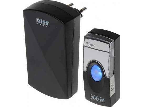 Eura langaton ovikello WDP-05A3 AC 230V EURA