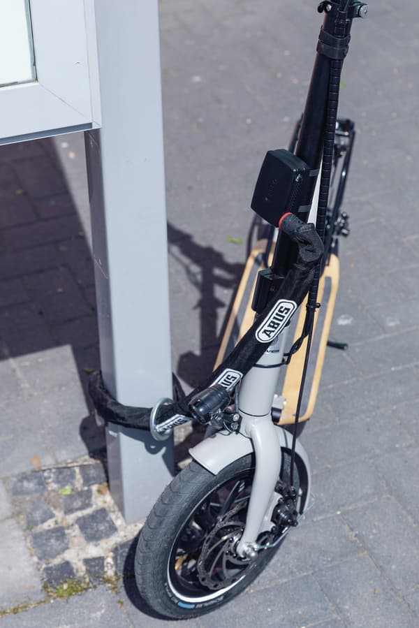 Larm ABUS Alarmbox 2.0, svart