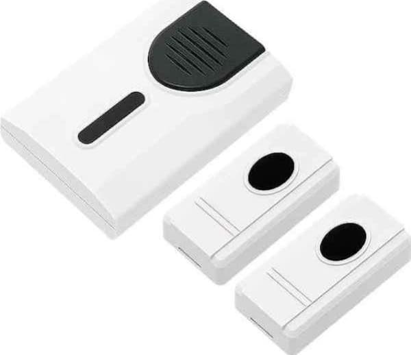 Blow Wireless ringeklokke 100m DP-12 17-101#