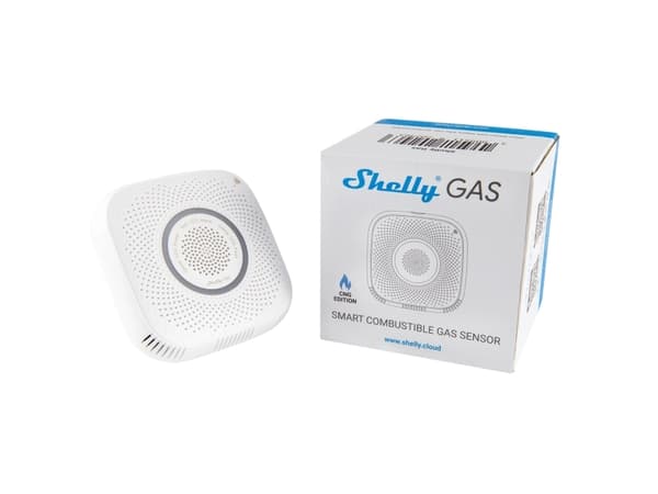 Shelly GAS - LPG