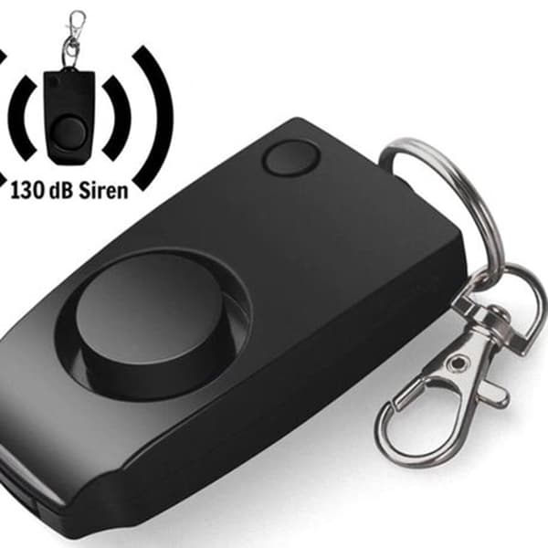 Effektfivt Överfallslarm