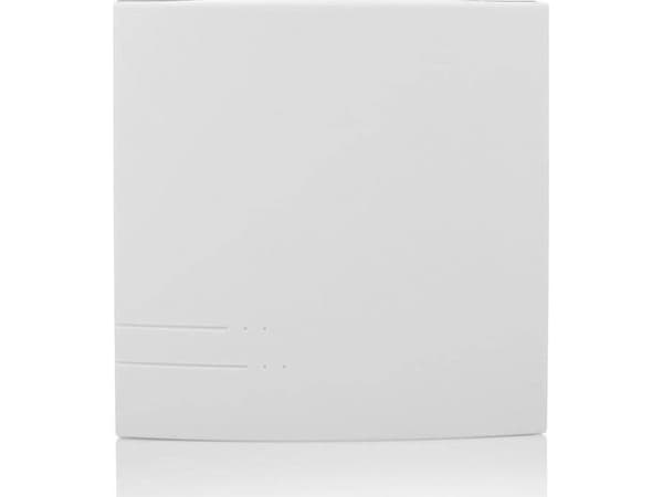 Byron 772, Hvit, 75 dB, Plast, Koblet med ledninger (ikke trådløs), Batteri, 9 V