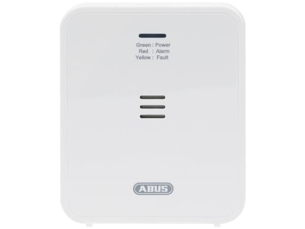 ABUS COWM370 Kulilte-detektor Batteridrevet Detekteret Kulmonoxid