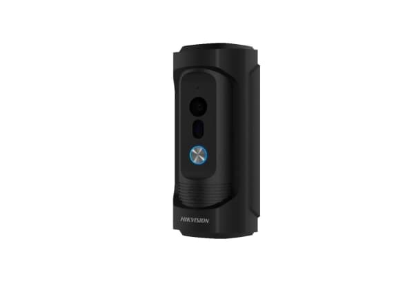 Hikvision DS-KB8113-IME1(B), Sort, 80 dB, Hjem, IP65, G.711 A-law, G.711 µ-law, H.264