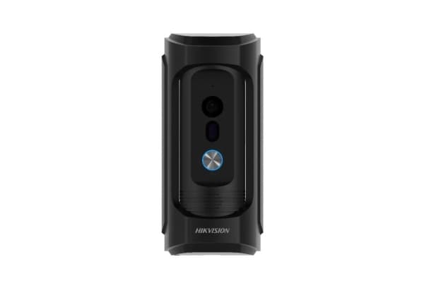 Hikvision DS-KB8113-IME1(B), Sort, 80 dB, Hjem, IP65, G.711 A-law, G.711 µ-law, H.264