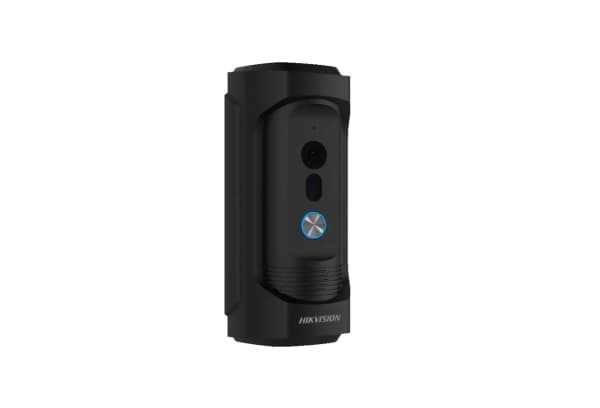 Hikvision DS-KB8113-IME1(B), Sort, 80 dB, Hjem, IP65, G.711 A-law, G.711 µ-law, H.264