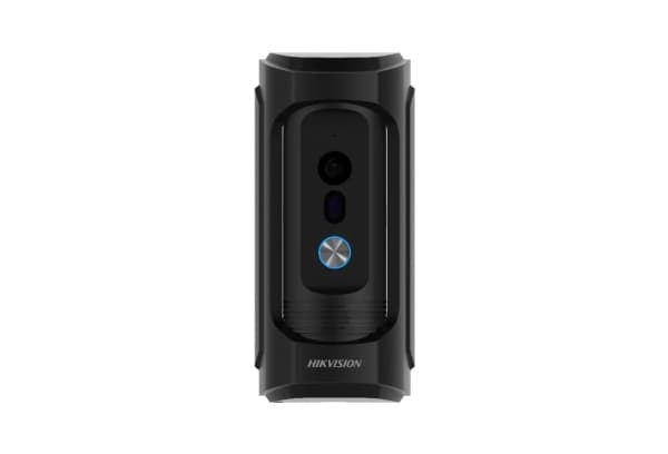 Hikvision DS-KB8113-IME1(B), Sort, 80 dB, Hjem, IP65, G.711 A-law, G.711 µ-law, H.264