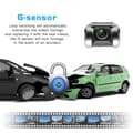 Miniatyrbild 7 av 10: 720P HD körinspelare, 170° vidvinkelobjektiv, G-sensor, HDR WDR, ADAS, 16G-kort