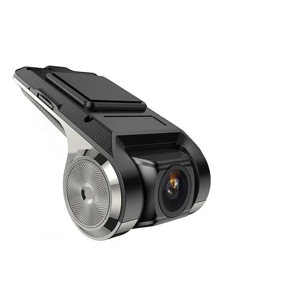 720P HD körinspelare, 170° vidvinkelobjektiv, G-sensor, HDR WDR, ADAS, 16G-kort