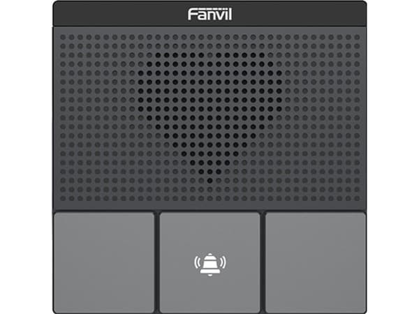 Fanvil A10W, Koblet med ledninger (ikke trådløs), IP54, RJ-45, Sort, Grå, Akrylonitril-butadien-styren (ABS), Vegg