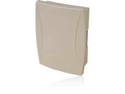 Zamel Gong BIM-BAM 230V 85dB IP20 beige väri - GNS-921-BEZ