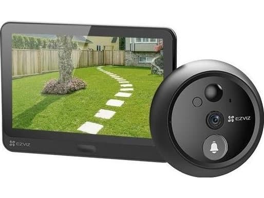 Ezviz Trådløs ringeklokke med søker HP4