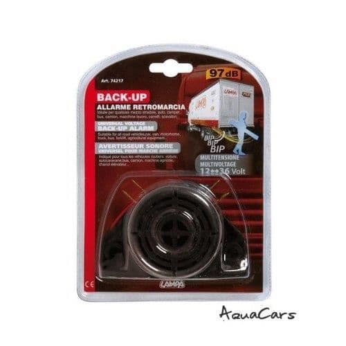 Back-up Alarm, Backup Warning Summer