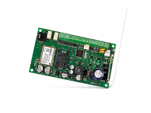 Satel MICRA, 434 MHz, Grön, GSM/GPRS, CE, AC, Batteri, -10 - 55 ° C