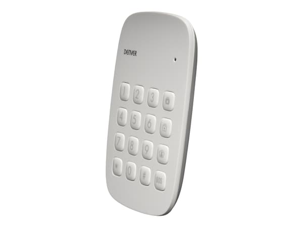 DENVER SHA-150 - Hemsäkerhetssystem - trådlös - Cellulär - 802.11b/g/n, 433 MHz RF-protokoll - 433 MHz, 868 MHz, 2.4 Ghz
