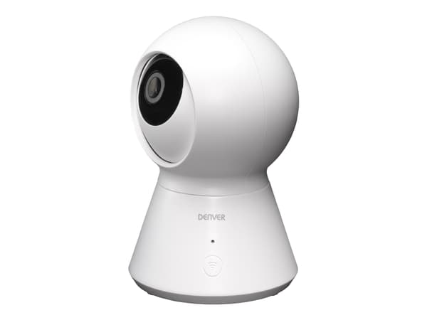 DENVER SHA-150 - Hemsäkerhetssystem - trådlös - Cellulär - 802.11b/g/n, 433 MHz RF-protokoll - 433 MHz, 868 MHz, 2.4 Ghz