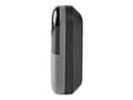 Miniatyrbild 1 av 5: Nedis Wi-Fi Smart Video Doorbell - Dörrklocka - trådlös - Wi-Fi - 2.4 - 2.484 GHz - grå