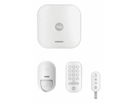 Yale - - langallinen - White