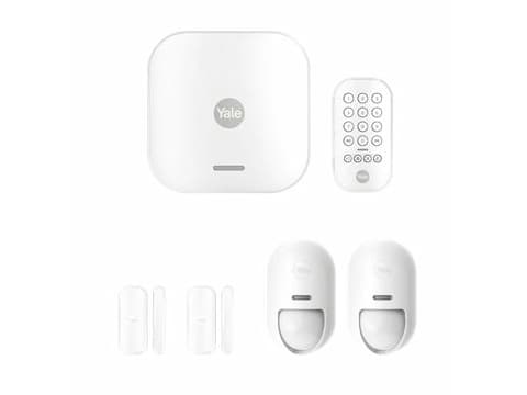 Yale - - langallinen - White