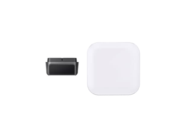 Eufy E8213, Musta, Valkoinen, Koti, Dual Motion Detection, Seinä, 16 GB, 2560 x 1920 pikseliä