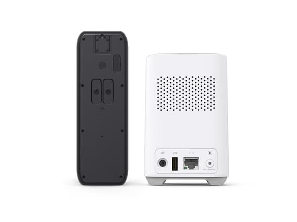 Eufy E8213, Musta, Valkoinen, Koti, Dual Motion Detection, Seinä, 16 GB, 2560 x 1920 pikseliä