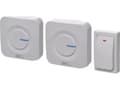 Miniatyrbilde 5 av 5: Emos P5731, Hvit, 90 dB, Trådløs, 433,92 MHz, 180 m, AC